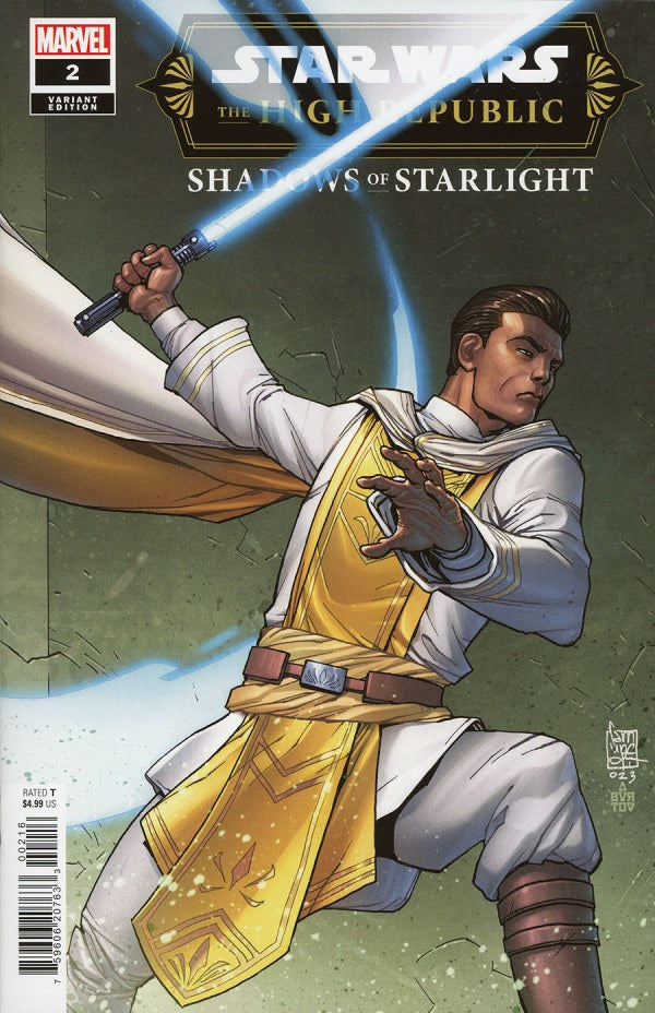 Star Wars the High Republic - Shadows of Starlight #2
