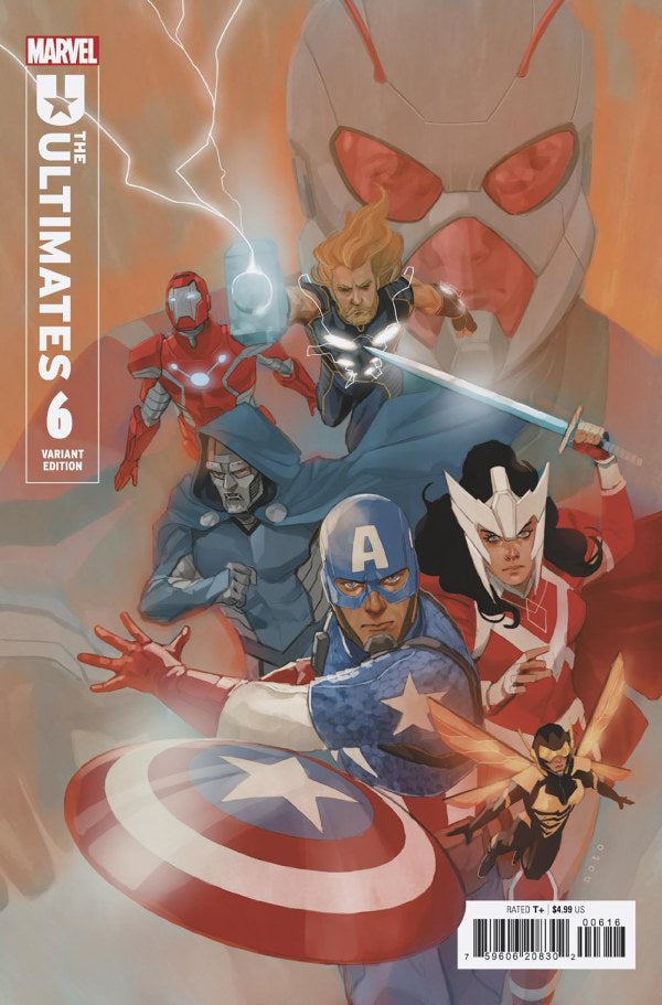 Ultimates #6