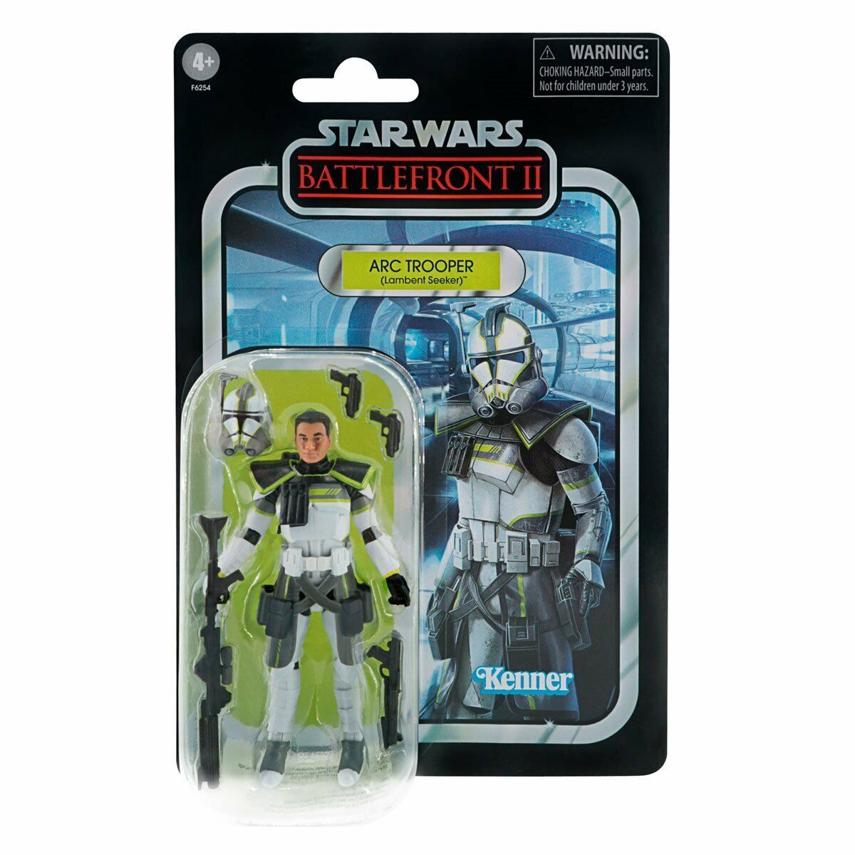 Star Wars: The Vintage Collection ARC Trooper (Lambent Seeker)
