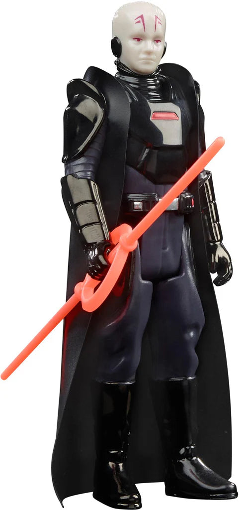 Hasbro Star Wars Retro 3 3/4 Obi Wan Kenobi Grand Inquisitor action figure