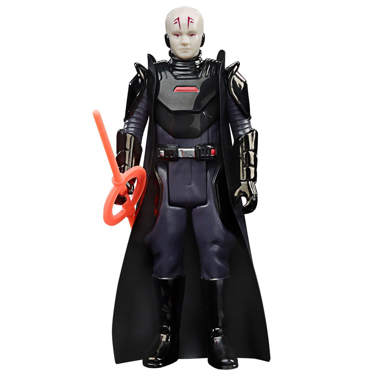 Hasbro Star Wars Retro 3 3/4 Obi Wan Kenobi Grand Inquisitor action figure