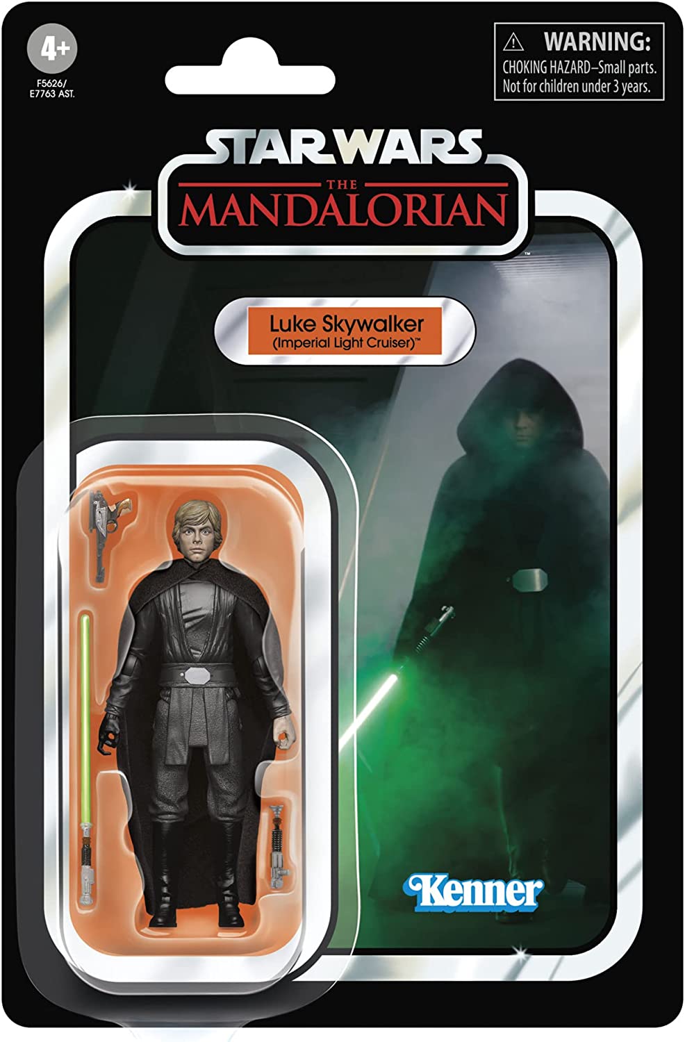 Star Wars The Vintage Collection Luke Skywalker (Imperial Light Cruiser)