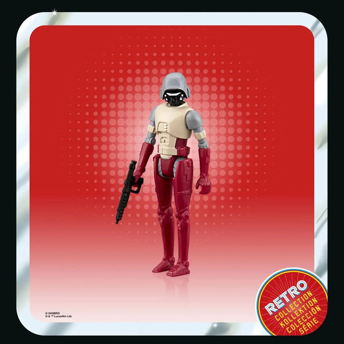Star Wars The Retro Collection HK-87 Droid (Ahsoka) 3 3/4-Inch Action Figure