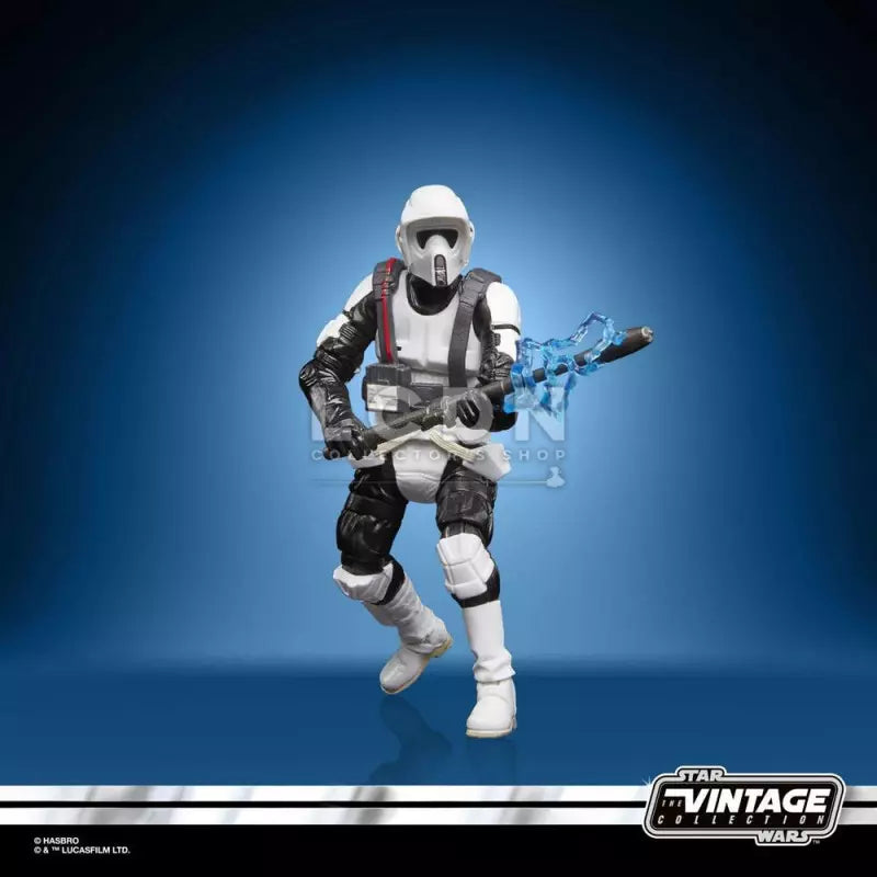Hasbro Star Wars The Vintage Collection Shock Scout Trooper action figure