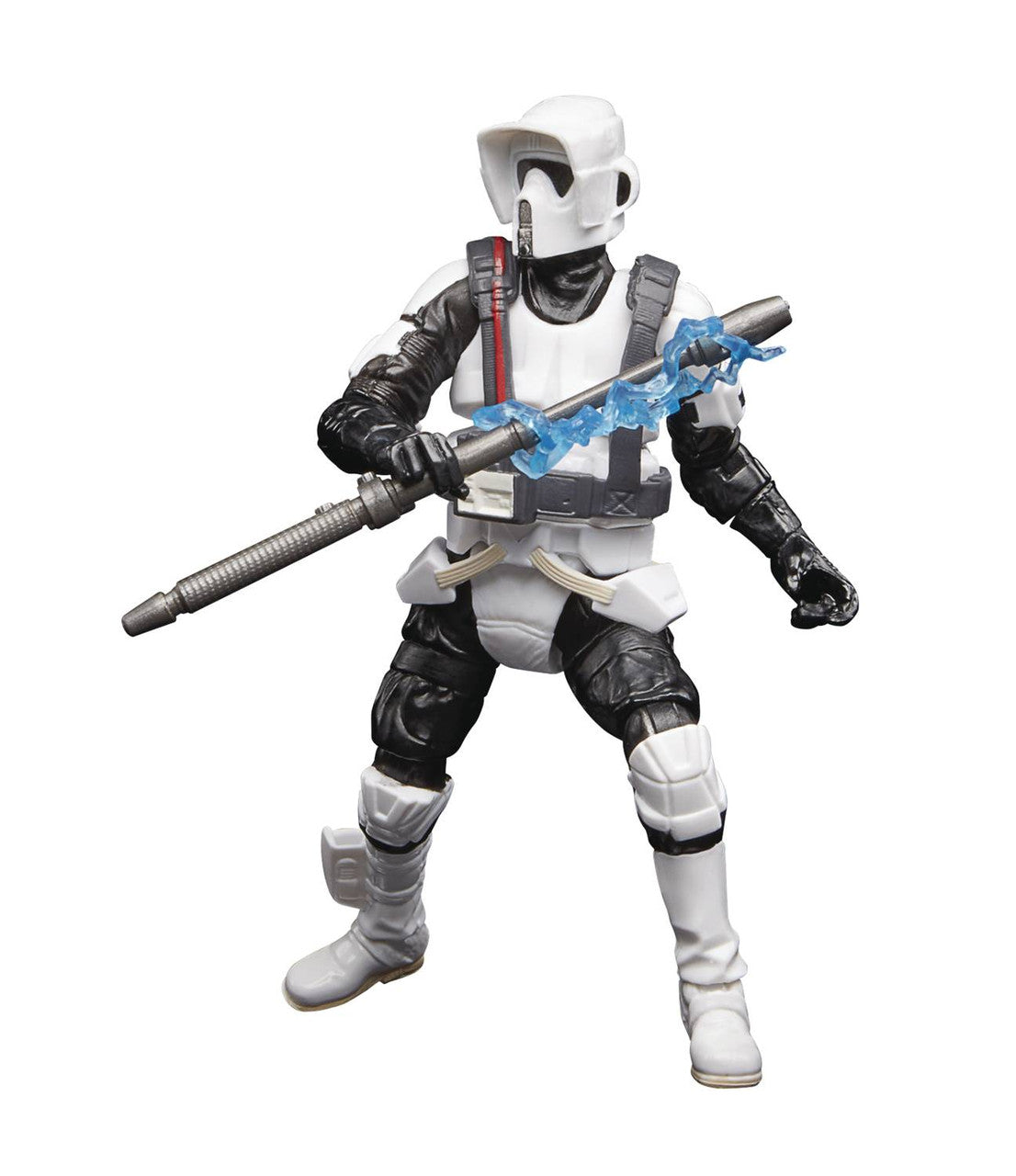 Hasbro Star Wars The Vintage Collection Shock Scout Trooper action figure