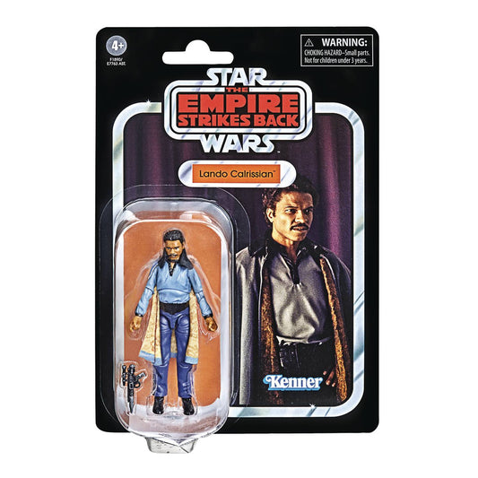 Hasbro Star Wars Lando Calrissian 3.75" Action Figure