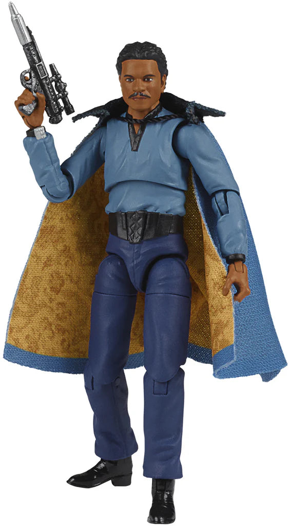 Hasbro Star Wars Lando Calrissian 3.75" Action Figure
