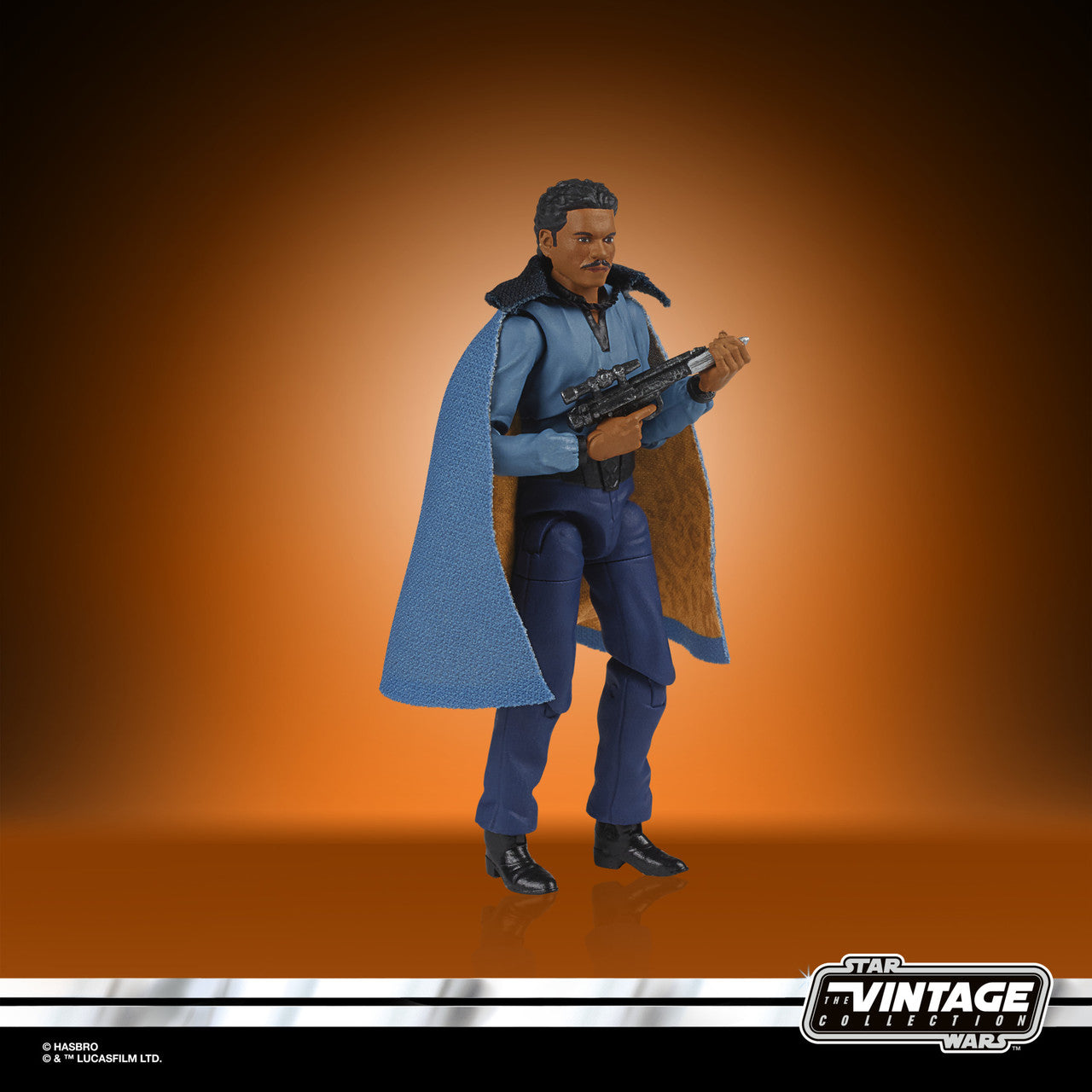 Hasbro Star Wars Lando Calrissian 3.75" Action Figure