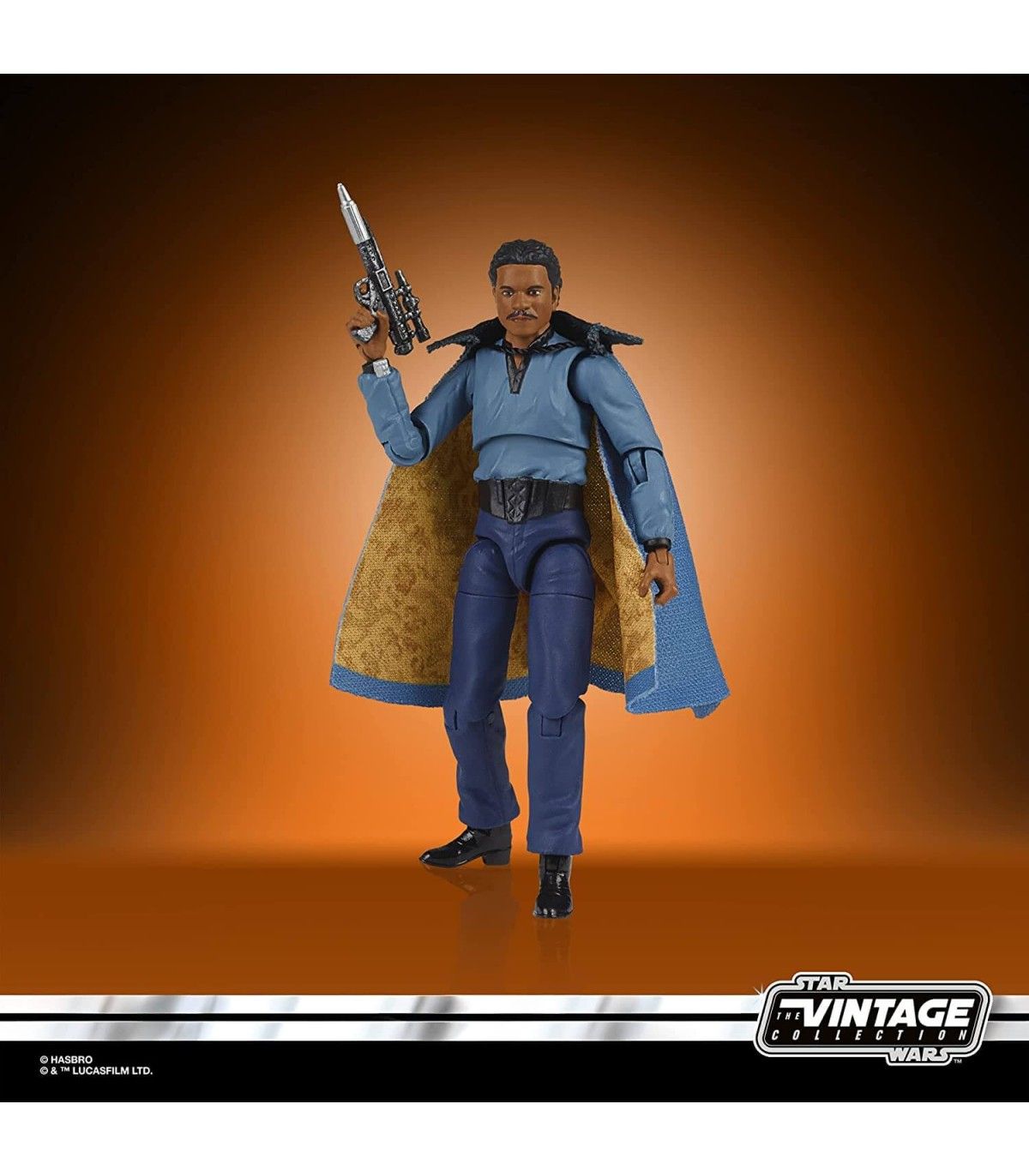 Hasbro Star Wars Lando Calrissian 3.75" Action Figure