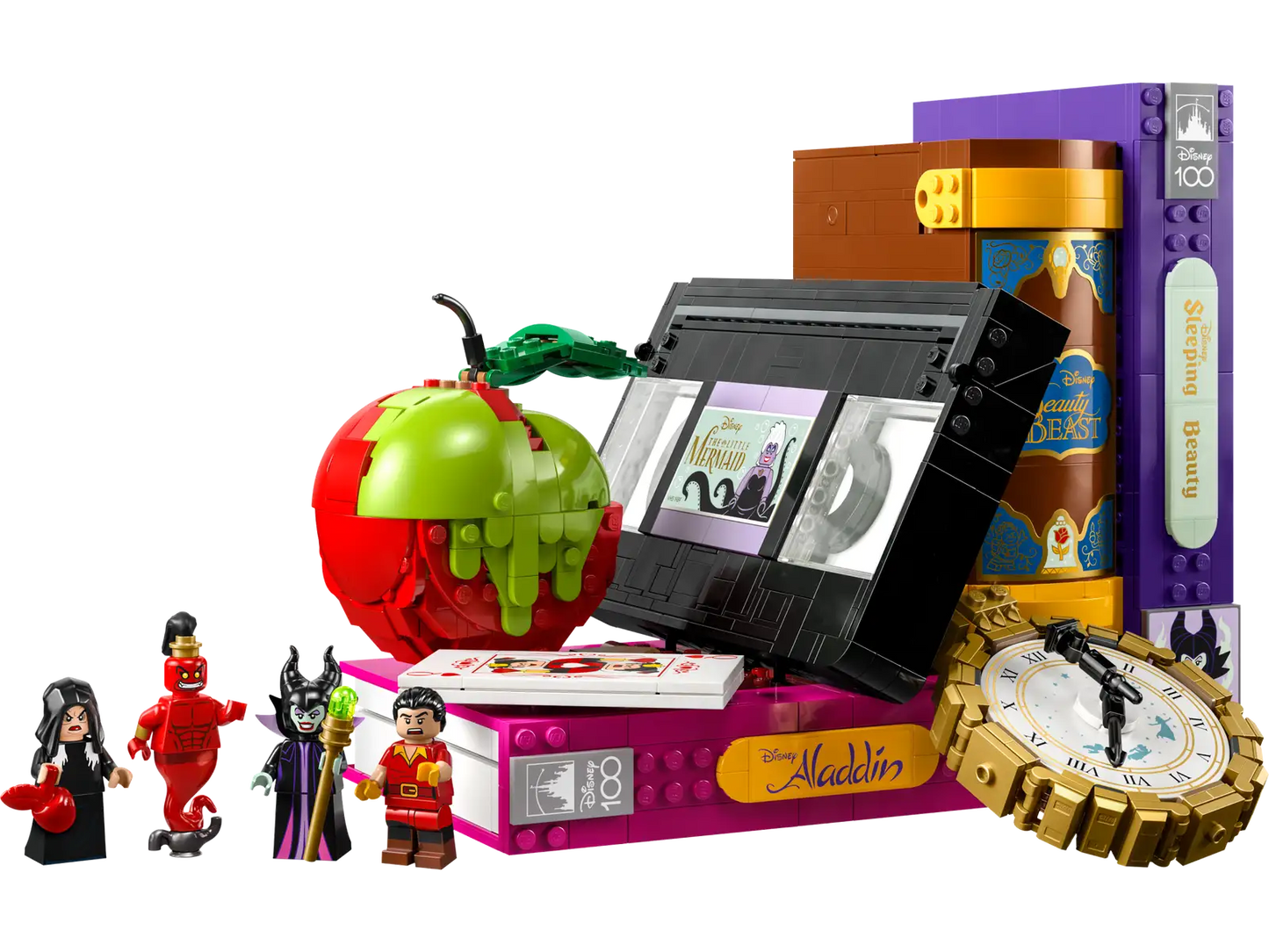 Lego Villain Icons