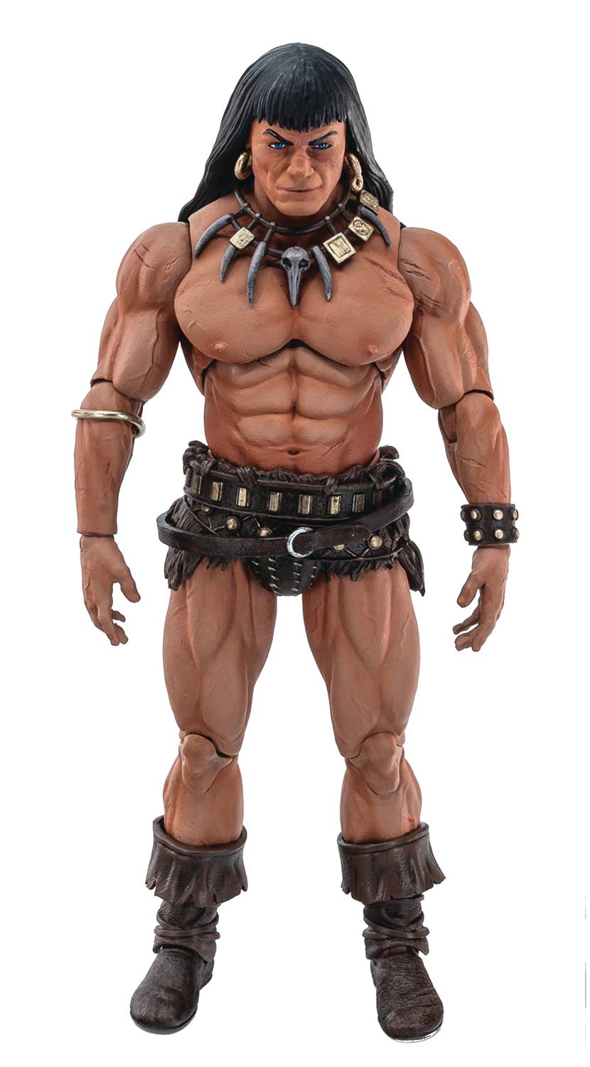 Conan The Barbarian 1:12 Scale Action Figure