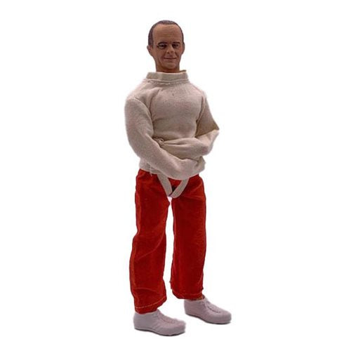 Silence of the Lambs Hannibal Lecter 8” Action Figure