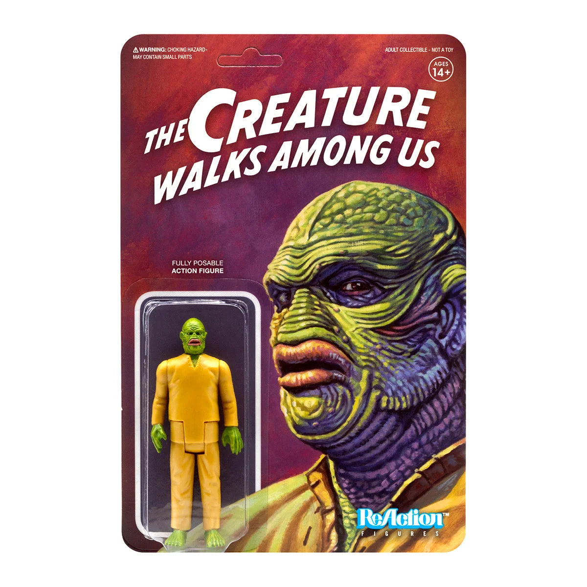 Creature Walks Among Us Action Figure