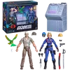 G.I. Joe Classified Series #205 Shipwreck vs. Cadet Deming (There’s No Place Like Springfield)