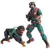 G.I. Joe Classified Series #113, Mutt & Junkyard