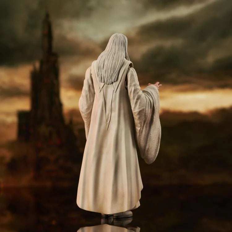The Lord of the Rings Saruman Deluxe Action Figure