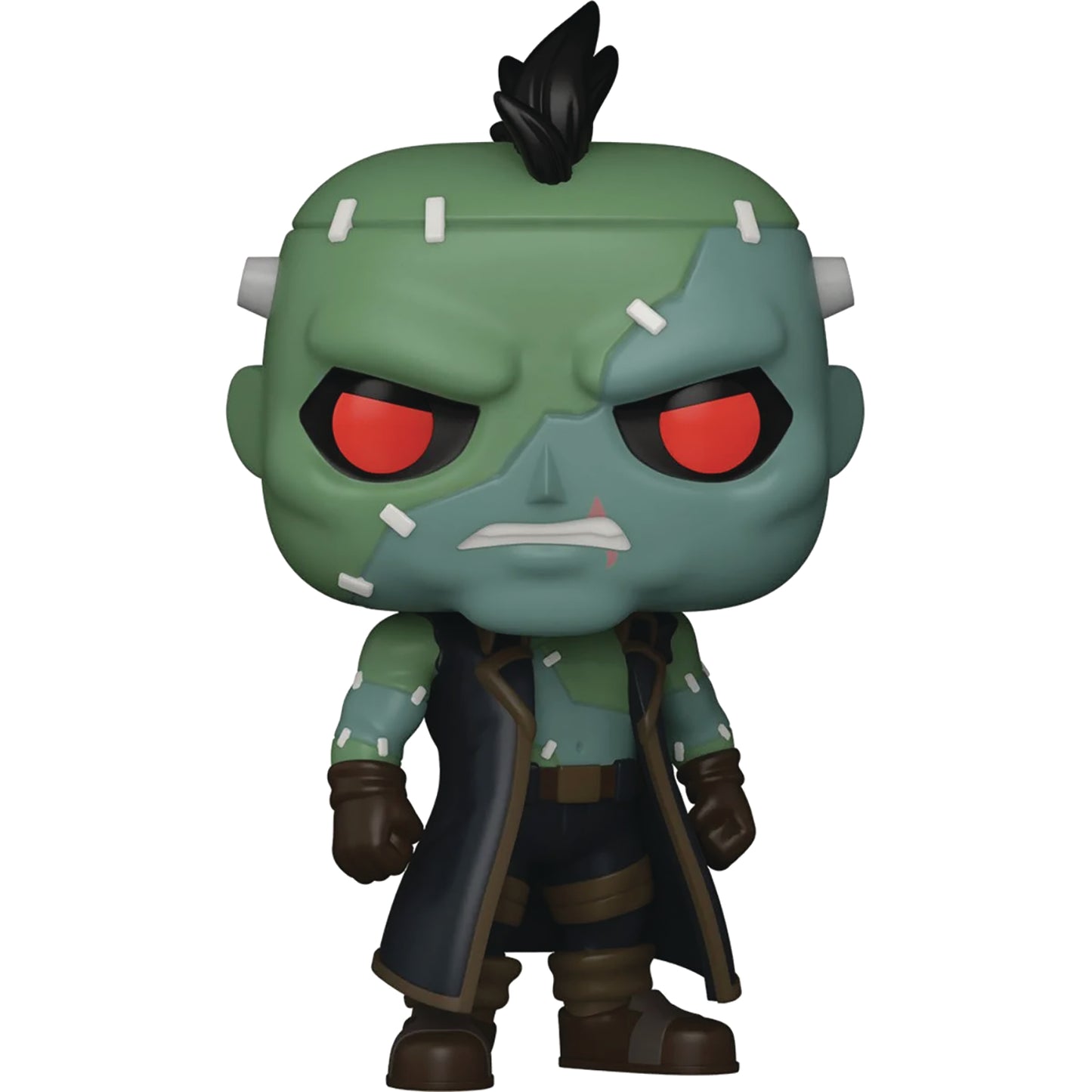 Pop TV Creature Commandos Eric Frankenstein Figure