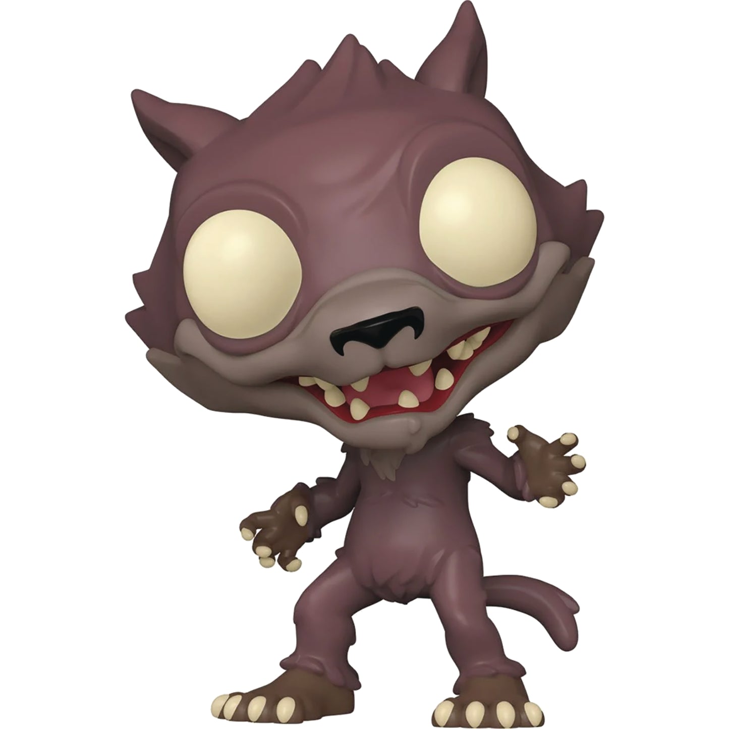 Pop TV Creature Commandos Weasel Figure