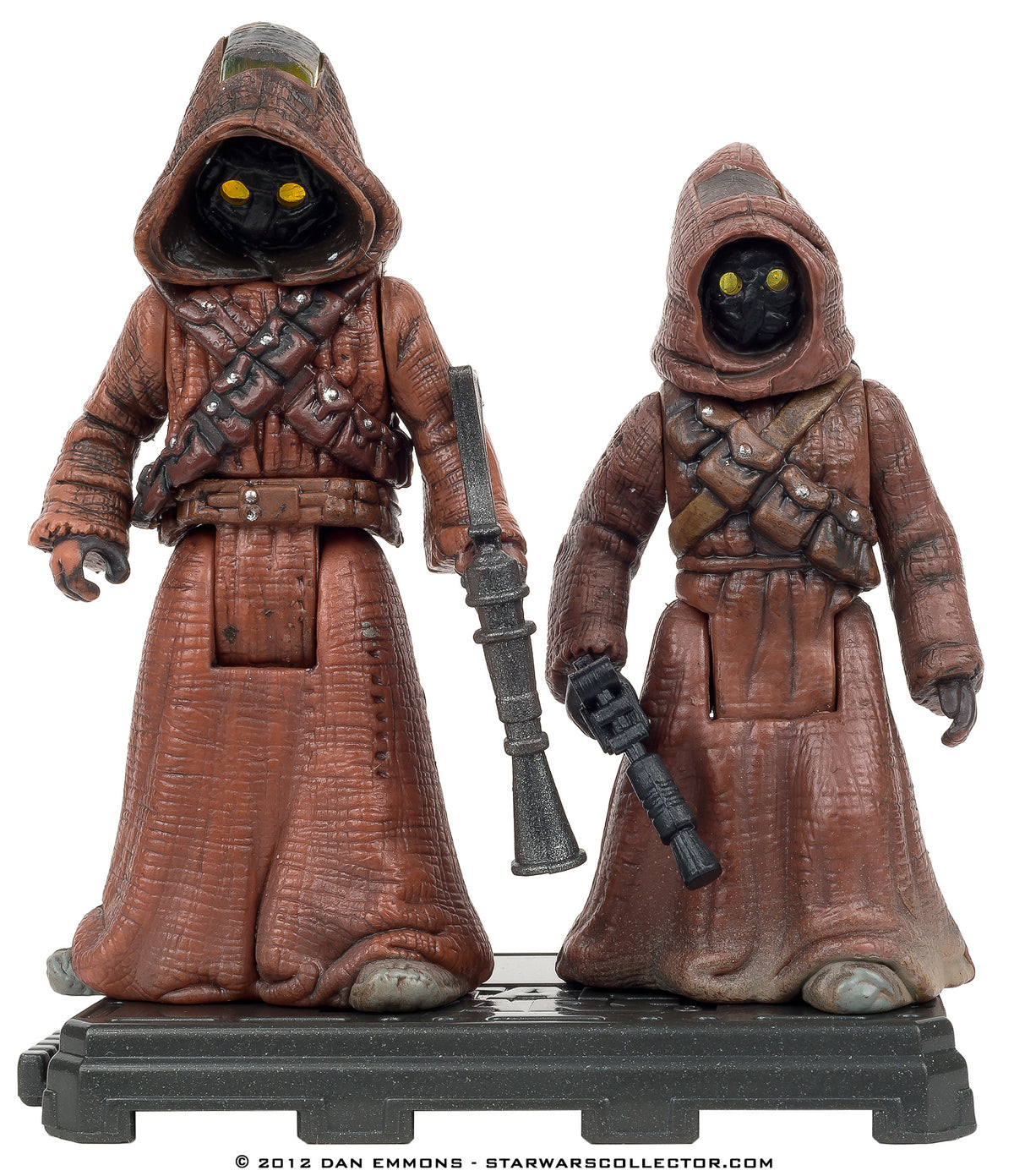 Star Wars: The Original Trilogy Collection Jawas