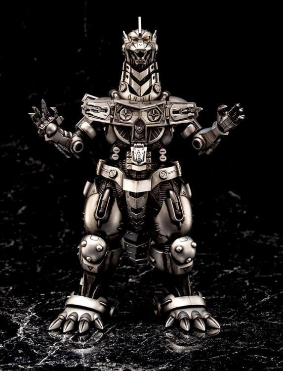 Godzilla Sos Mechagodzilla Kiryu Heavy Armor Model Kit