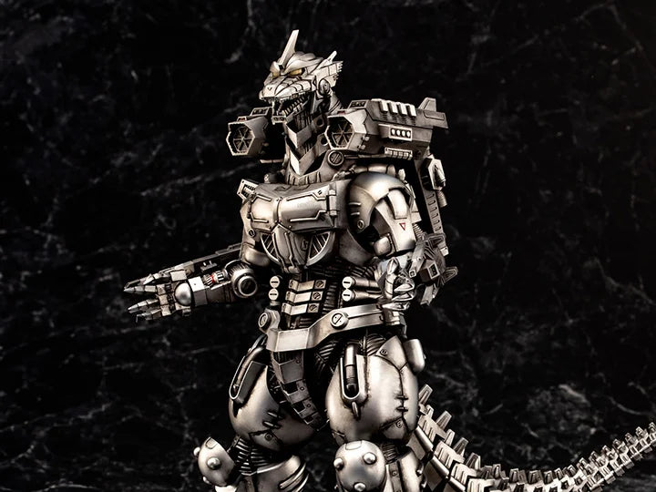 Godzilla Sos Mechagodzilla Kiryu Heavy Armor Model Kit