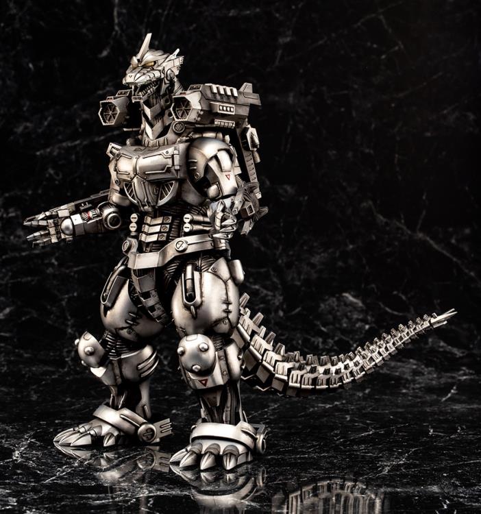 Godzilla Sos Mechagodzilla Kiryu Heavy Armor Model Kit