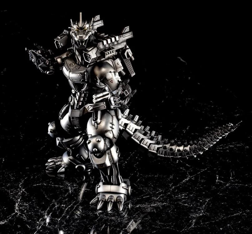 Godzilla Sos Mechagodzilla Kiryu Heavy Armor Model Kit