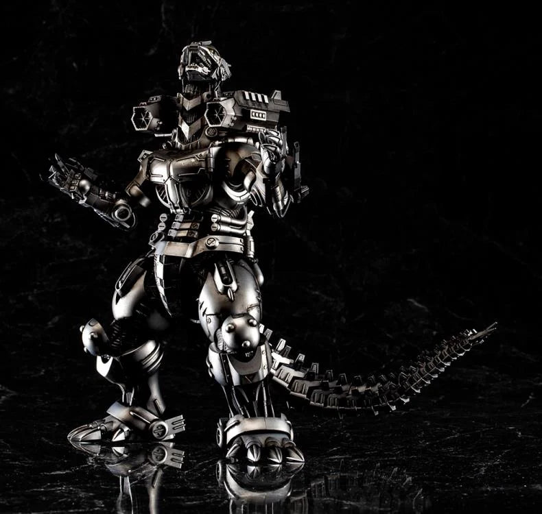 Godzilla Sos Mechagodzilla Kiryu Heavy Armor Model Kit