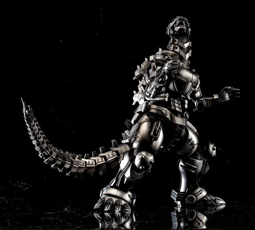 Godzilla Sos Mechagodzilla Kiryu Heavy Armor Model Kit
