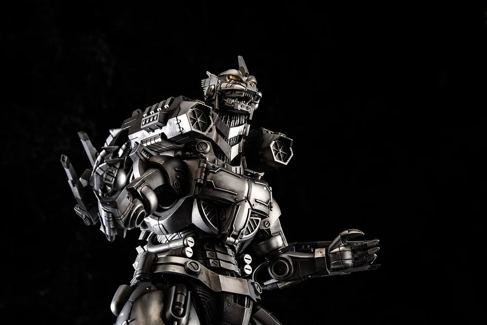 Godzilla Sos Mechagodzilla Kiryu Heavy Armor Model Kit