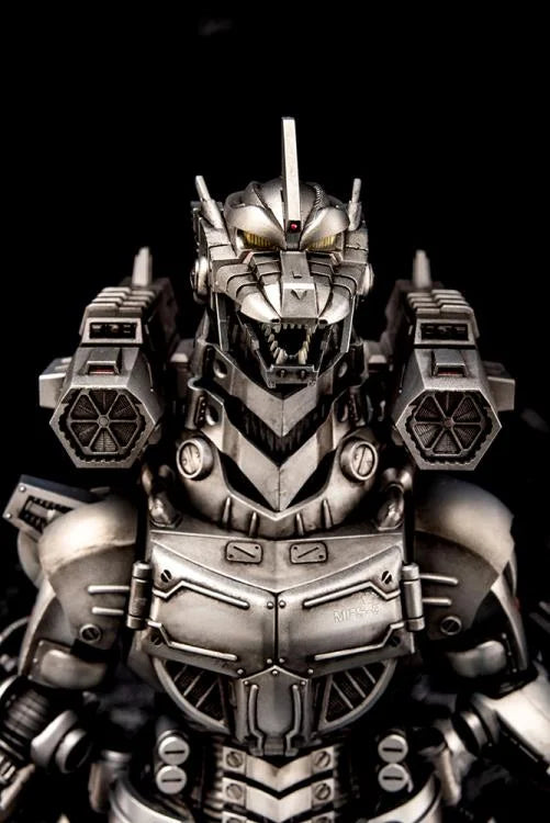 Godzilla Sos Mechagodzilla Kiryu Heavy Armor Model Kit
