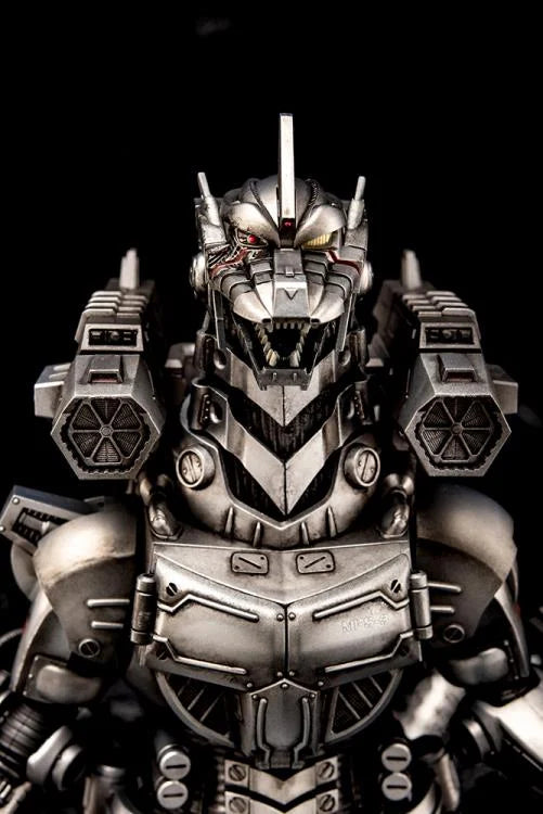 Godzilla Sos Mechagodzilla Kiryu Heavy Armor Model Kit