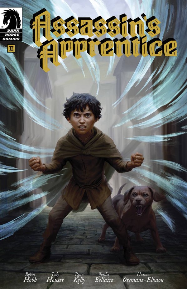 Assassin’s Apprentice #2