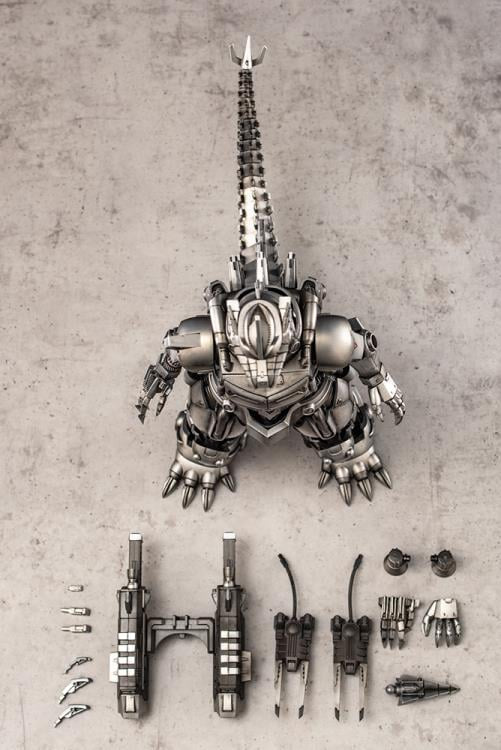 Godzilla Sos Mechagodzilla Kiryu Heavy Armor Model Kit