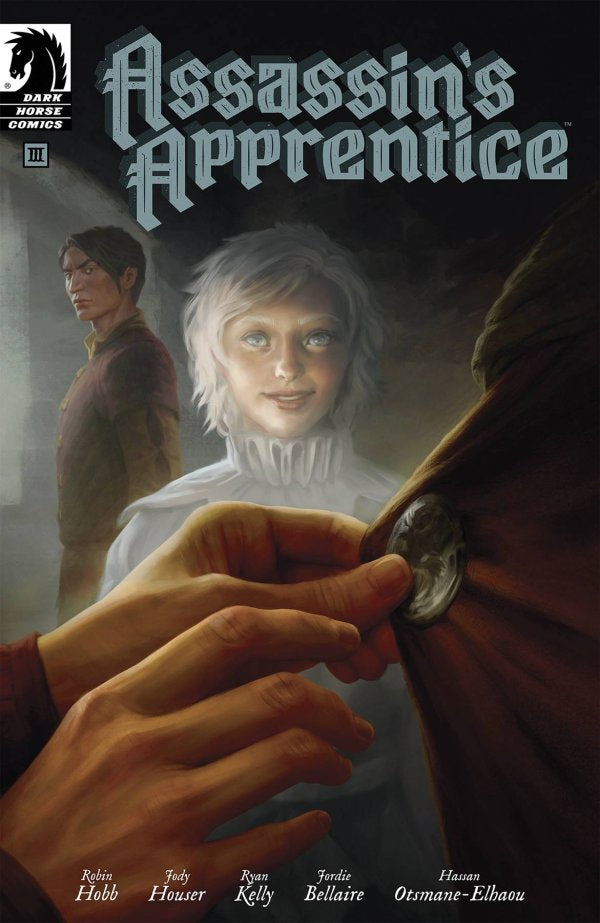 Assassin’s Apprentice #3