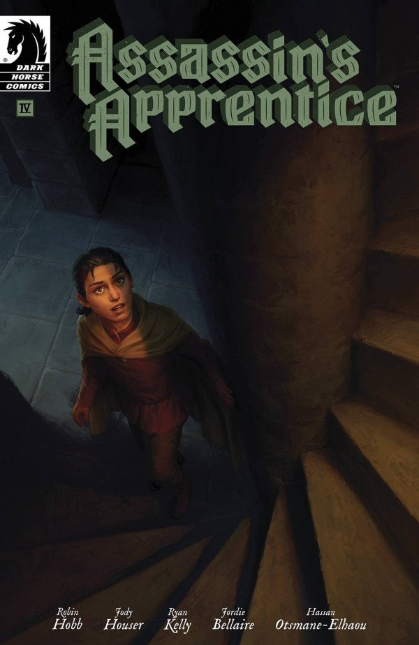 Assassin’s Apprentice #4
