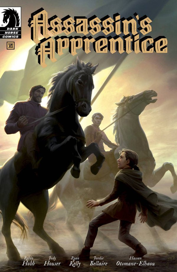 Assassin’s Apprentice #6