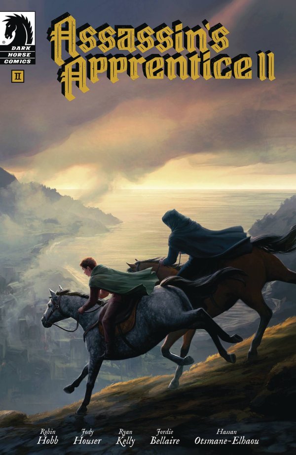 Assassin’s Apprentice II #2