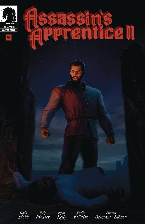 Assassin’s Apprentice II #6