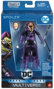 DC Multiverse Spoiler
