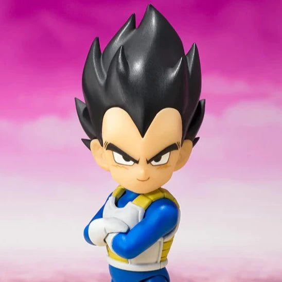 Dragon Ball Daima Mini Vegeta S.H.Figuarts Action Figure