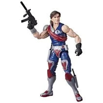 G.I. Joe Classified Series #44 Tomax Paoli
