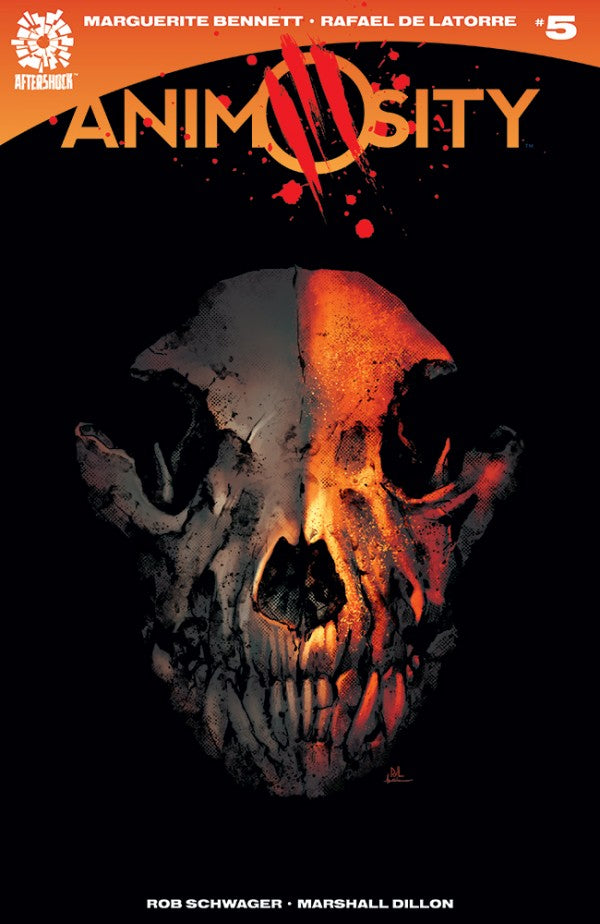 Animosity #5