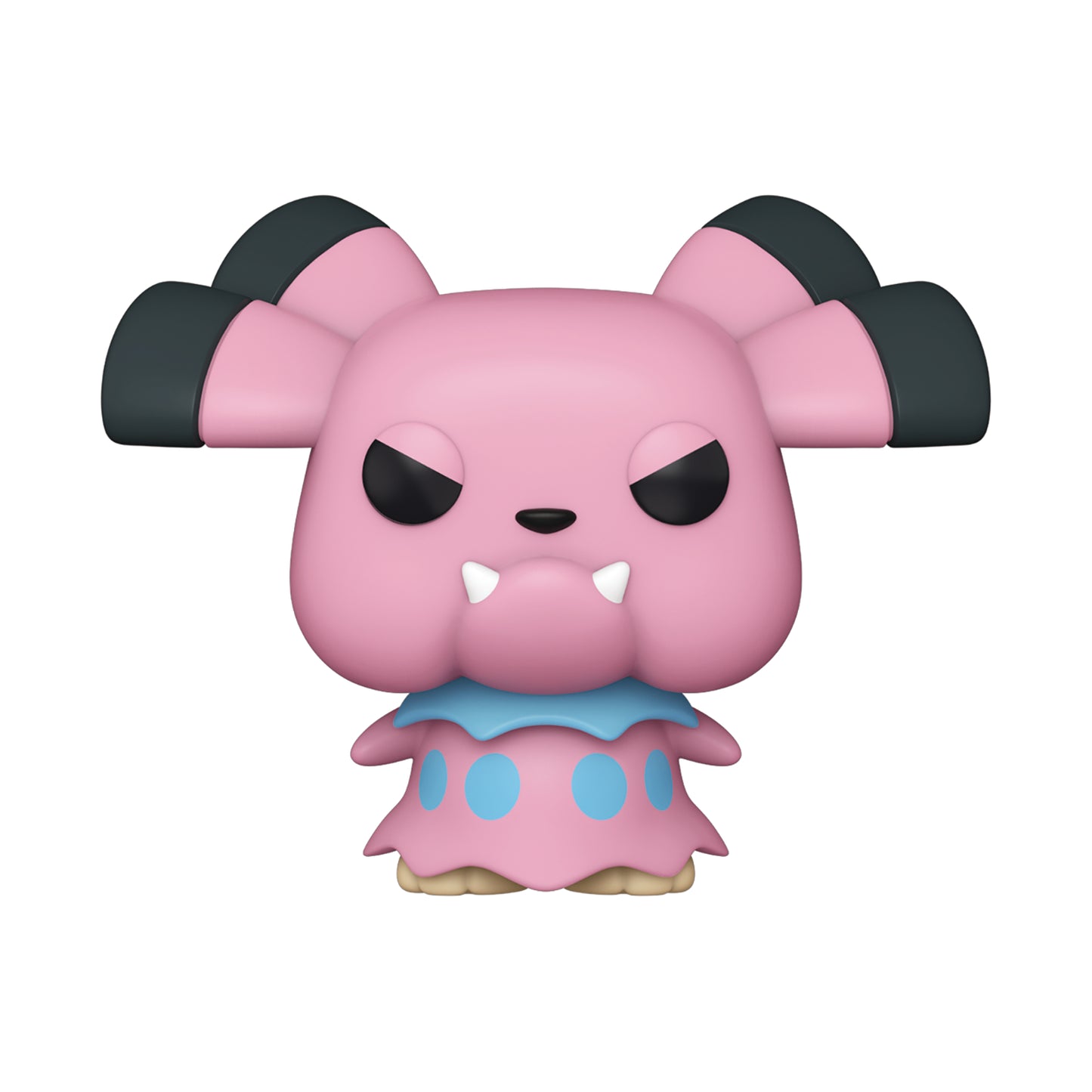 Pop Games Pokemon Snubbull Vinyl Figure