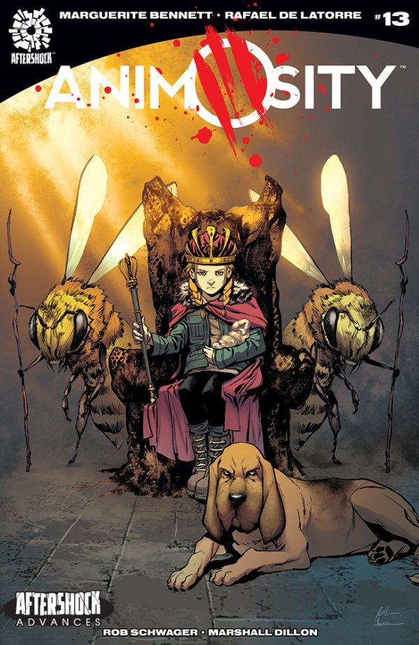 Animosity #13