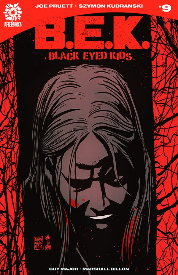 B.E.K. (Black Eyed Kids) #9