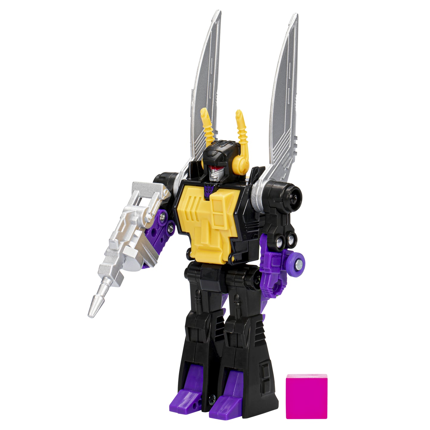 TRANSFORMERS GEN RETRO G1 KICKBACK AF