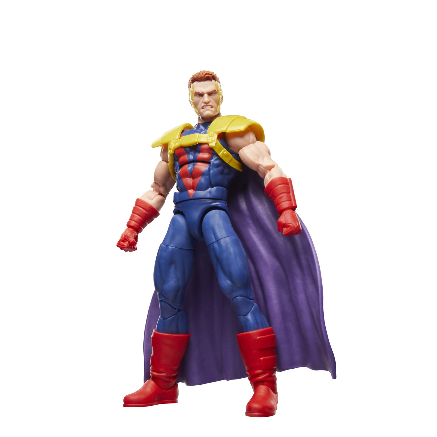 MARVEL LEGENDS 6IN X-MEN FABIAN CORTEZ AF