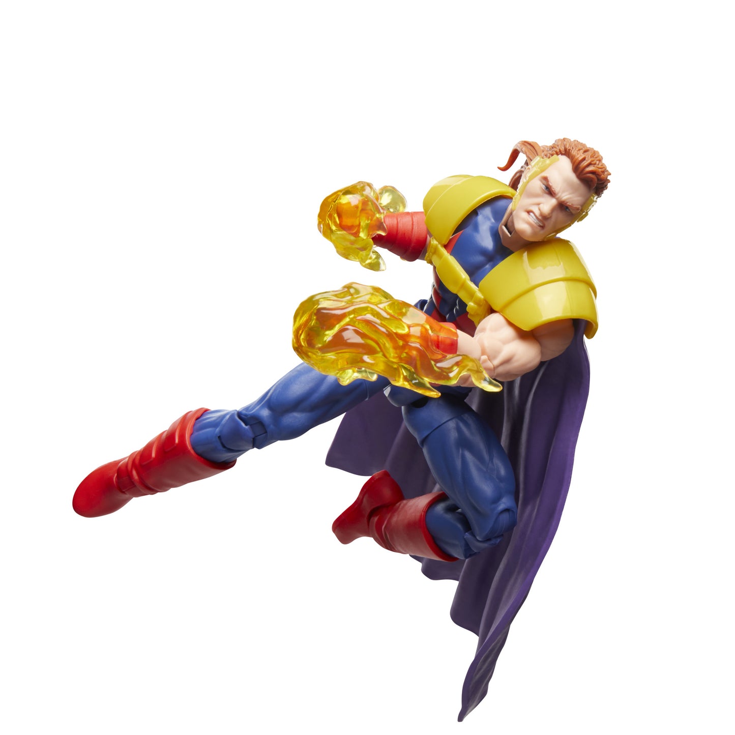 MARVEL LEGENDS 6IN X-MEN FABIAN CORTEZ AF