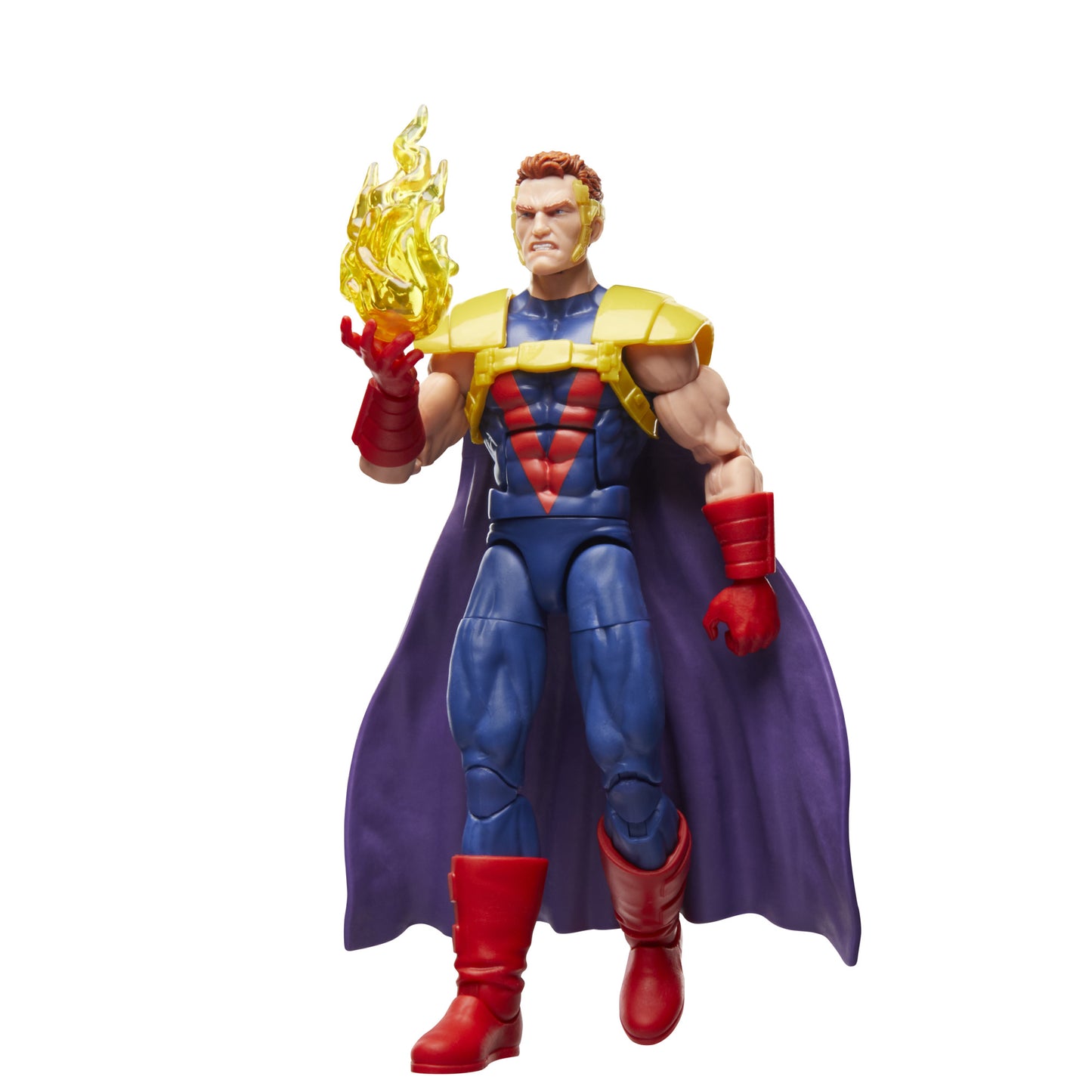 MARVEL LEGENDS 6IN X-MEN FABIAN CORTEZ AF